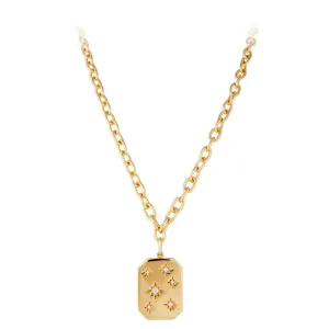 Fairley Starburst Necklace Shoes_Fairley