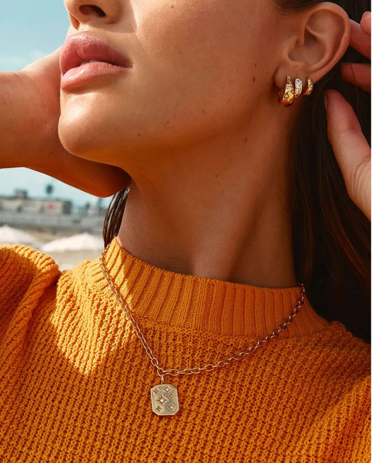 Fairley Starburst Necklace Shoes_Fairley