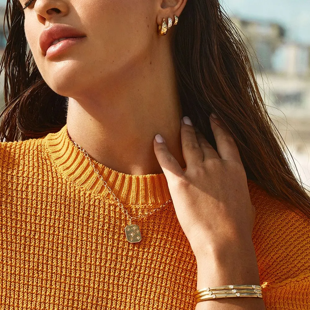 Fairley Starburst Necklace Shoes_Fairley