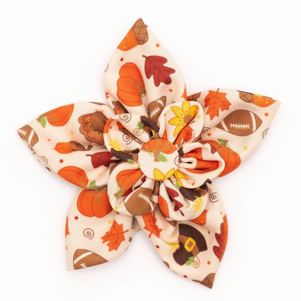 Fallelujah Dog Collar Flower