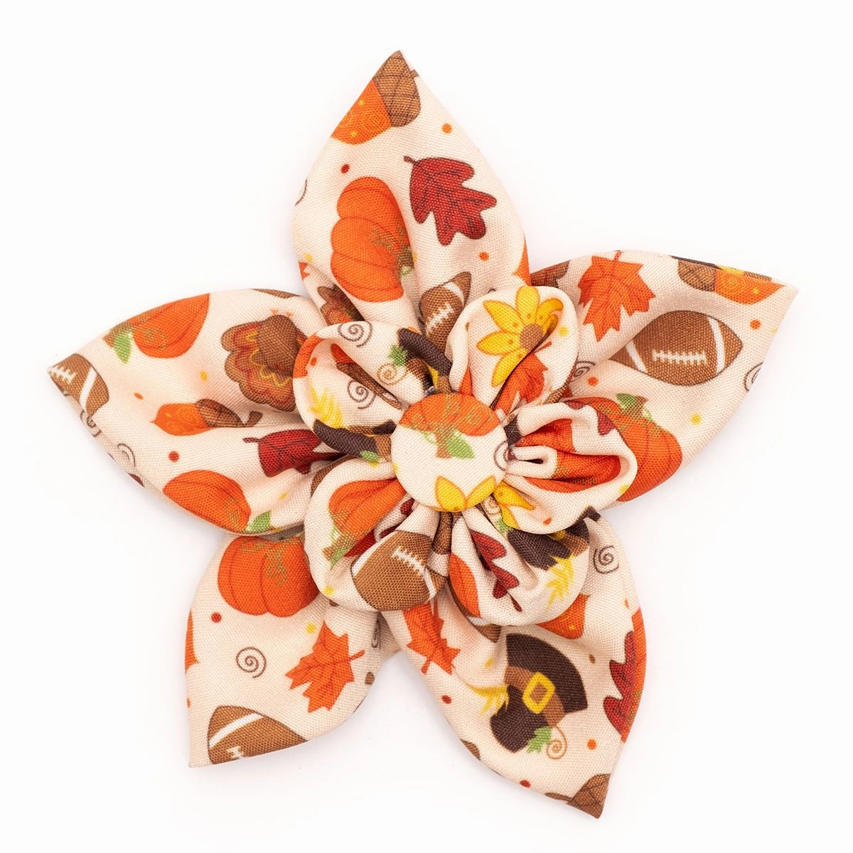 Fallelujah Dog Collar Flower dog collar accessory,collar decor