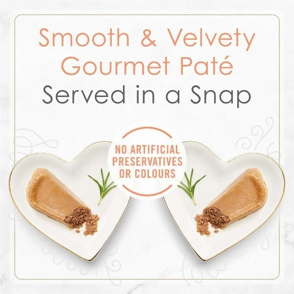 Fancy Feast Petites Wild Alaskan Salmon Entree in Gravy Wet Cat Food