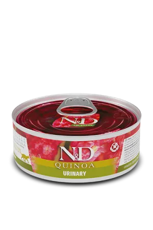 Farmina Quinoa Feline Urinary Wet Food 80g dry cat food, cat kibble