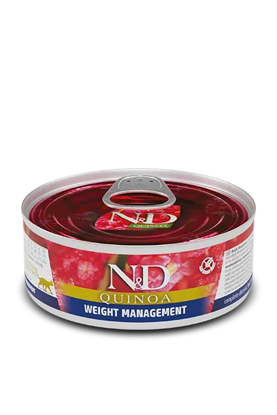 Farmina Quinoa Weight Management Lamb Canned Cat Food grain free cat food, no grain dry cat food