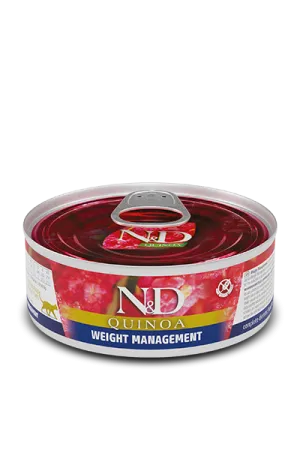 Farmina Quinoa Weight Management Lamb Canned Cat Food grain free cat food, no grain dry cat food