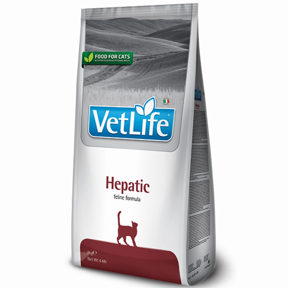 Farmina Vet Life Hepatic Feline Formula Cat Dry Food