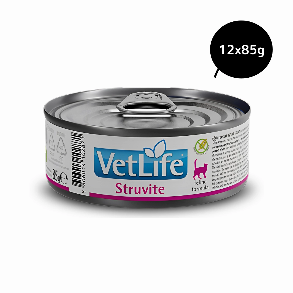 Farmina Vet Life Struvite Feline Formula Cat Wet Food