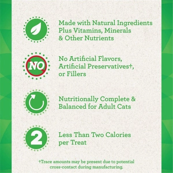 Feline Greenies Smartbites Healthy Indoor Cat Tuna Flavour Treats