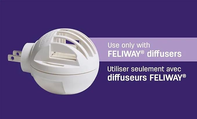Feliway Classic Plug-in Diffuser Device