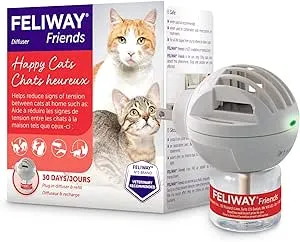 Feliway Friends Plug-in Diffuser - 30 day starter kit