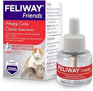 Feliway Friends Refills cat vitamins, cat immune support