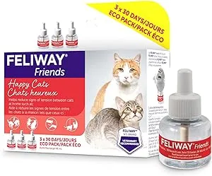 Feliway Friends Refills