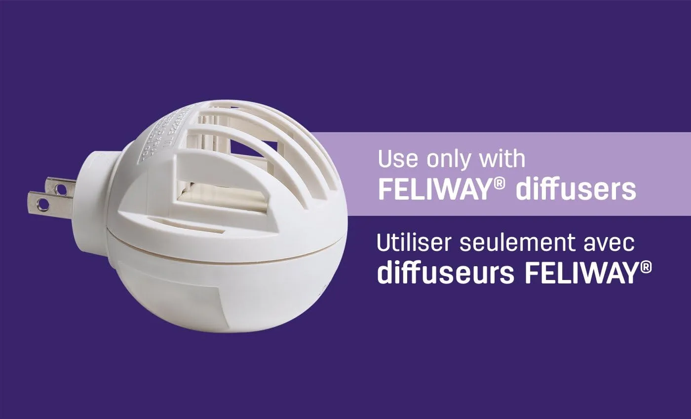 Feliway Friends Refills