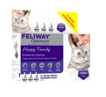Feliway Optimum Refill 48ml