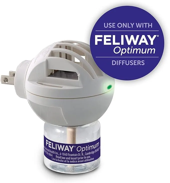 Feliway Optimum Refill 48ml