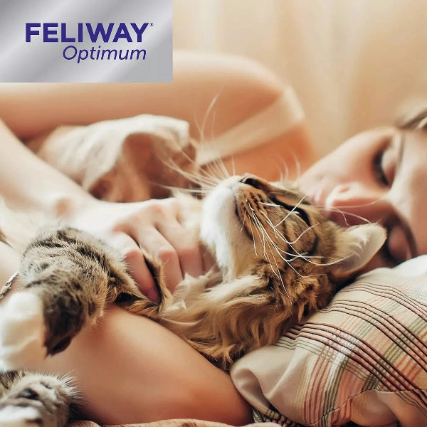 FELIWAY OPTIMUM Diffuser Kit for Cats