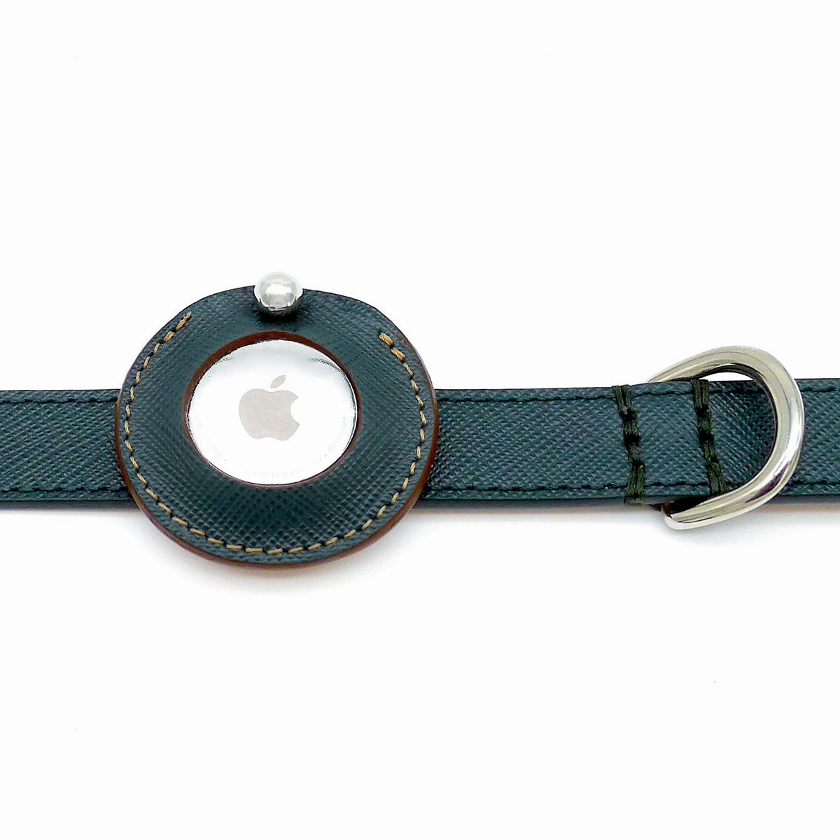 Find Me Apple AirTag Dog Collar Slider