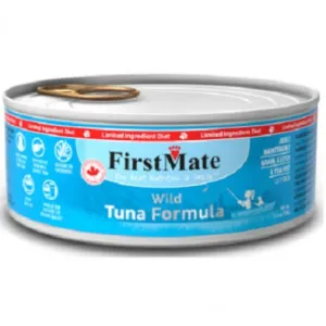FirstMate Cat Grain Free Tuna 5.5oz dry cat food, cat kibble