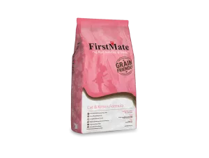 FirstMate Cat Grain Friendly Cat & Kitten kitten care supplies, kitten milk replacer