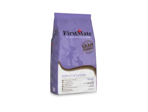 FirstMate Cat Grain Friendly Indoor Cat adult cat food, best cat food for adults