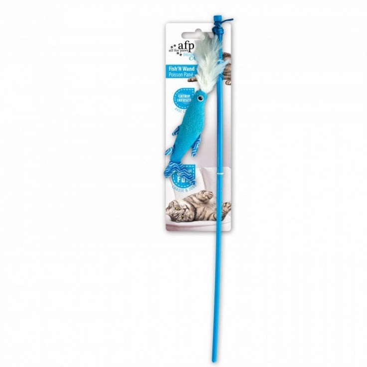 Fish n'  Wand