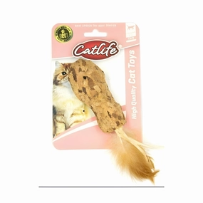 Fish w Feathers interactive cat toys,cat play toys