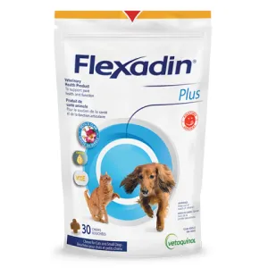 Flexadin Plus for Cats & Small Dogs cat vitamins, cat immune support