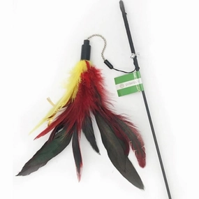 Flying Birdy Cat Teaser cat toy set,cat teaser