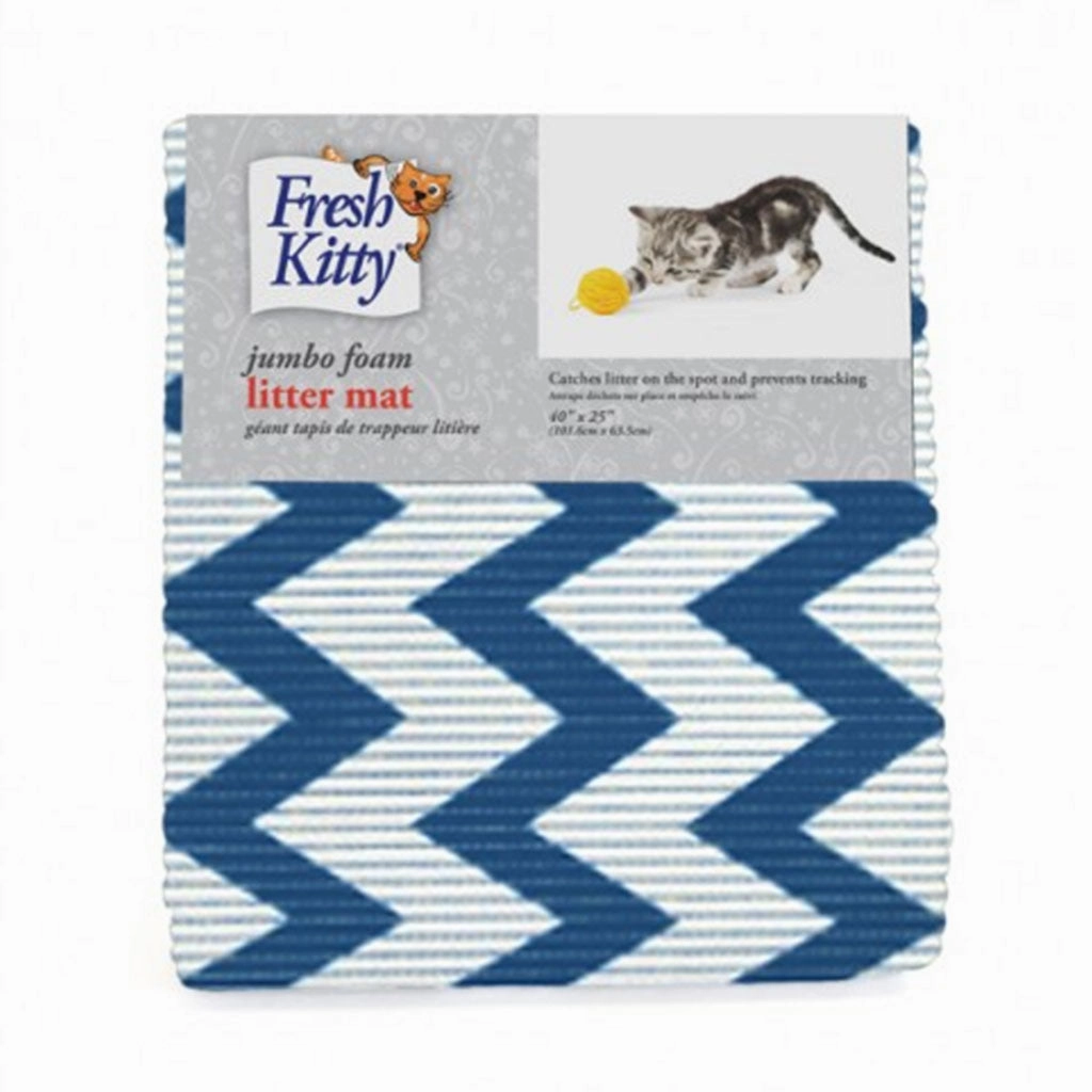 Foam Litter Mat Chevron cat litter scoop,litter box tools