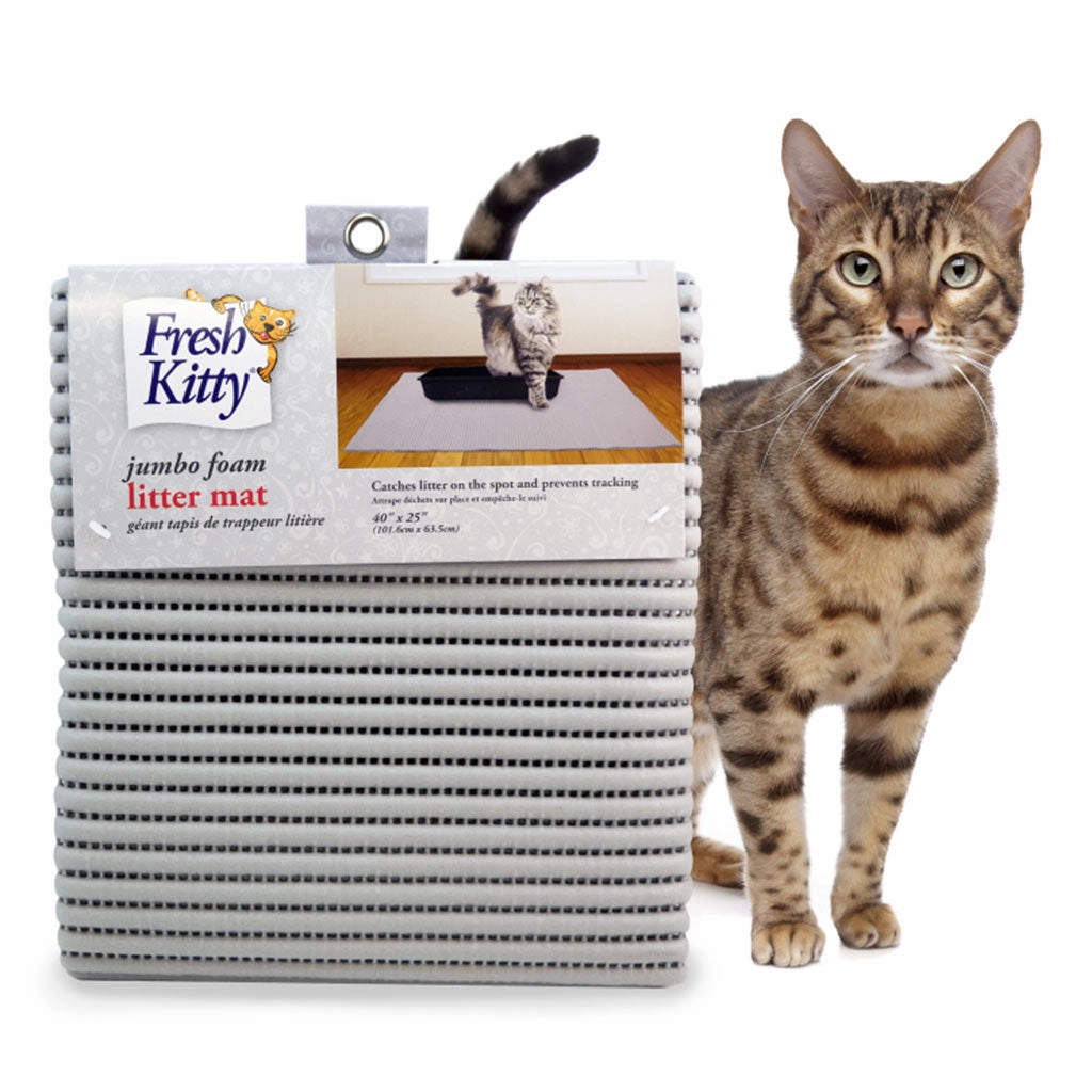 Foam Litter Mat Grey cat litter scoop,litter box tools