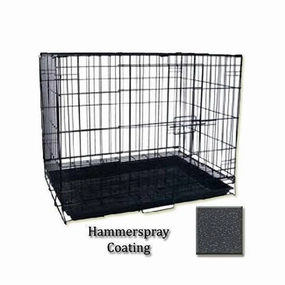 Foldable Cage Hammerspray 2.5ft (D216MA) cat litter box,cat cage
