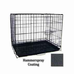 Foldable Cage Hammerspray 2ft (D215MA) cat litter box,cat cage