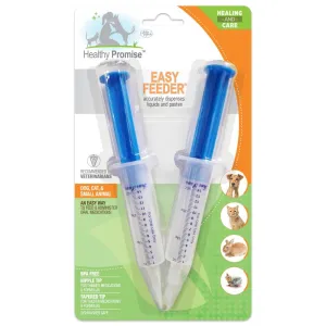 Four Paws Easy Feeder Pet Feeding Syringe for Dogs & Cats multivitamin for cats, daily cat supplements