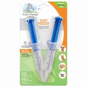Four Paws Easy Feeder Pet Feeding Syringe for Dogs & Cats multivitamin for cats, daily cat supplements