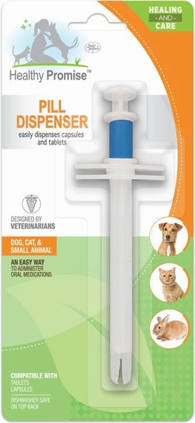 Four Paws Quick & Easy Pill Dispenser multivitamin for cats, daily cat supplements