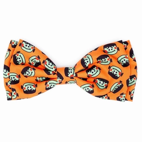 Frank Dog Bow Tie dog collar accessory,collar decor