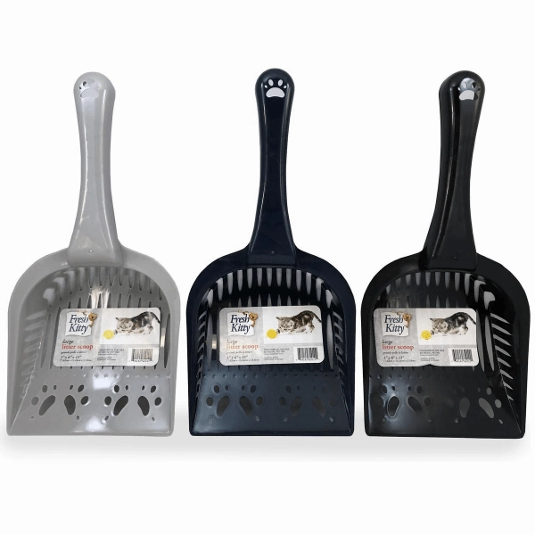 Fresh Kitty Litter Scoop For Cats