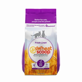 Fresh Linen Scent cat litter scoop,litter box tools