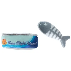 Fringe Tuna Right Meow Multi Cat Toys cat toys, cat supplies