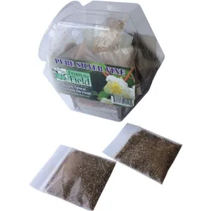 From The Field Pure Silver Vine Catnip Refill Pouch catnip toys, catnip treats
