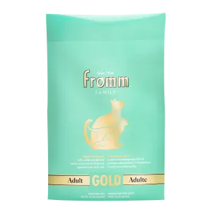 Fromm Adult Gold Cat dry cat food, cat kibble