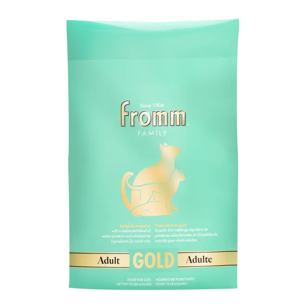 Fromm Adult Gold Cat
