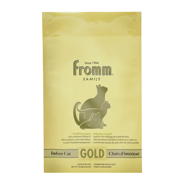 Fromm Gold Indoor Cat