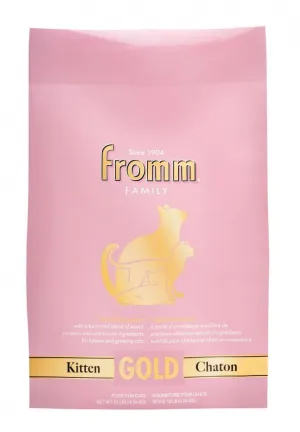 Fromm Gold Kitten Dry Cat Food kitten dry food, kitten wet food