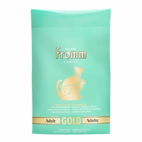 Fromm Adult Gold Cat adult cat food, best cat food for adults