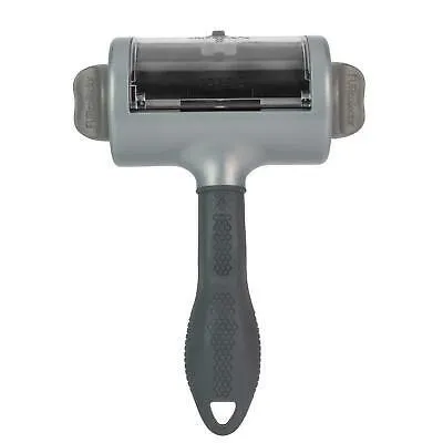 Furminator Hair Collection Tool cat essentials, basic cat supplies