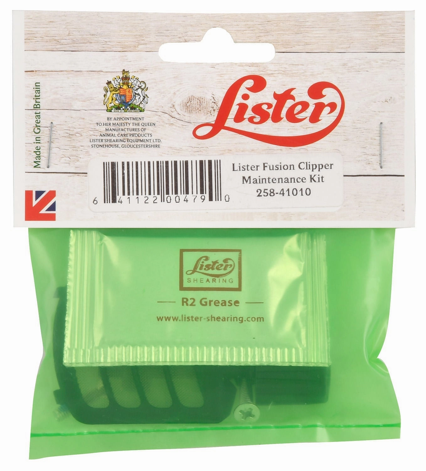 Fusion Clipper/Shear Maintenance Kit