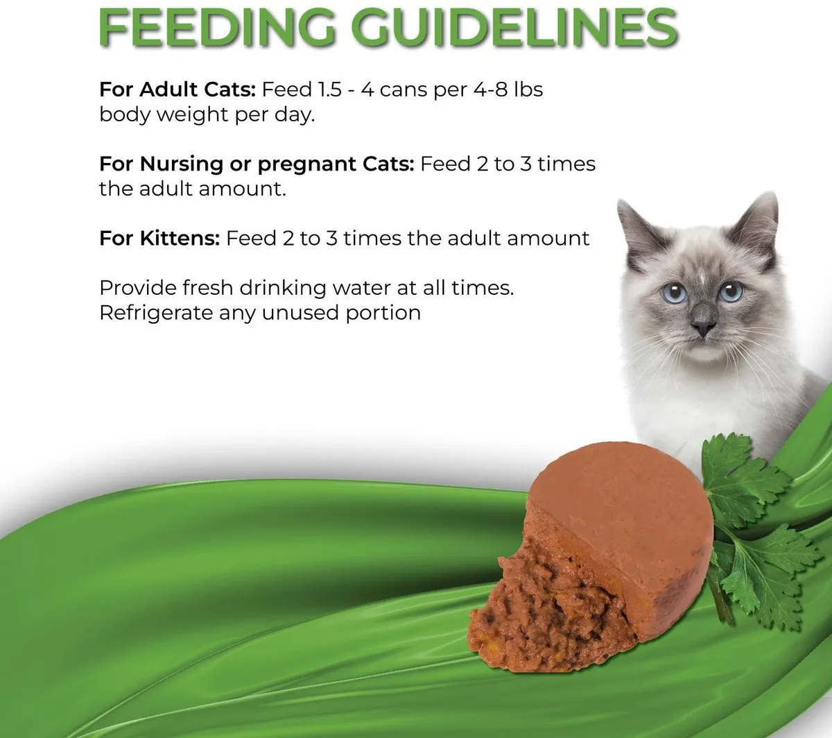 Fussie Cat Fine Dining Mousse Chicken with Pumpkin Entree Canned Cat Food