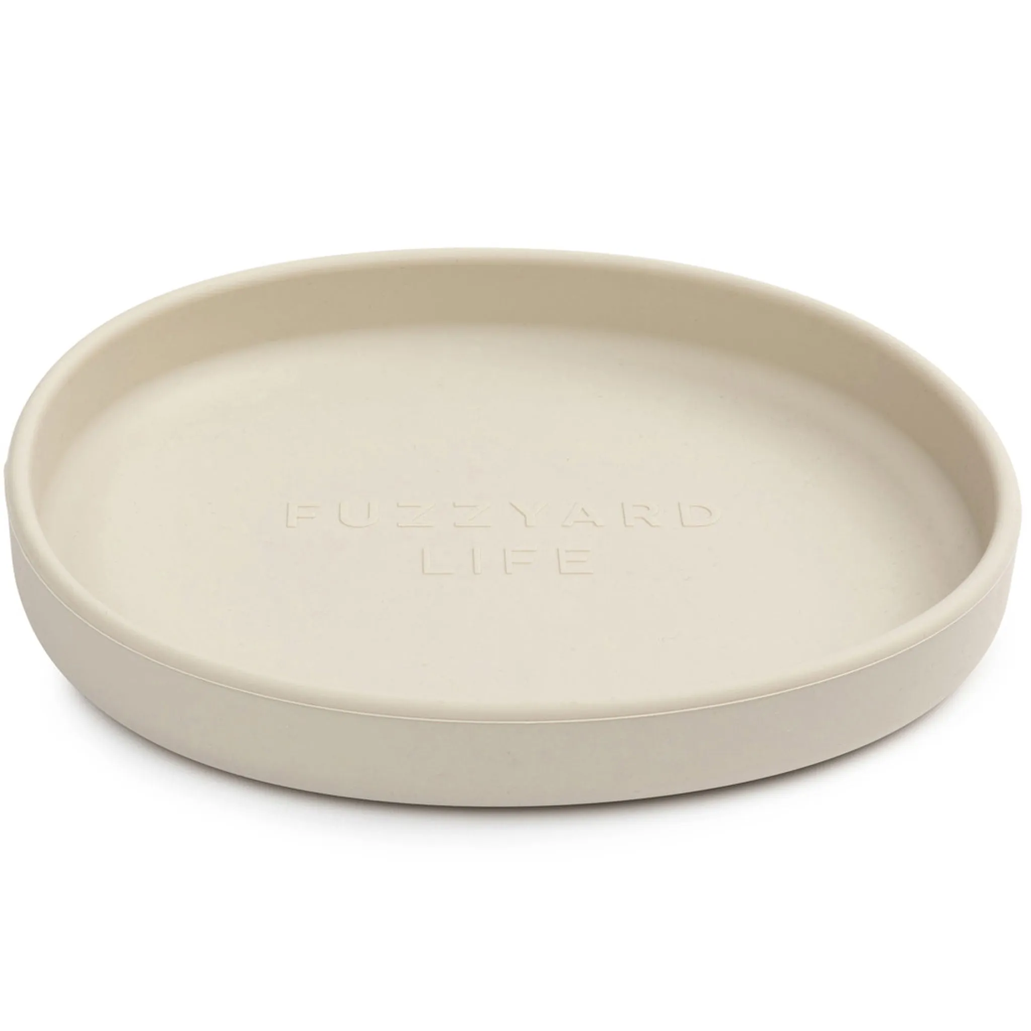 Fuzzyard Cat Silicone Dish Sandstone Cat Bowls cat toys, cat supplies