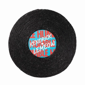 FuzzYard Cat Scratcher - Kendrick Lemeow cat collar set,pet leash set